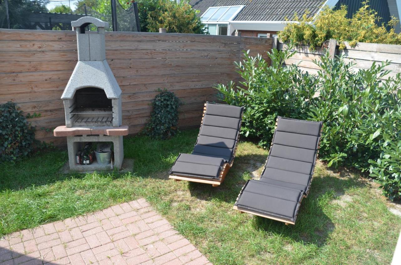 Ferienhauser Lensterstrand Eksteriør billede