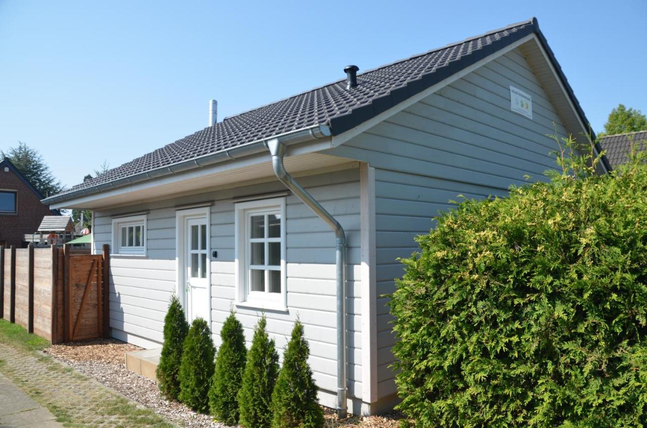 Ferienhauser Lensterstrand Eksteriør billede