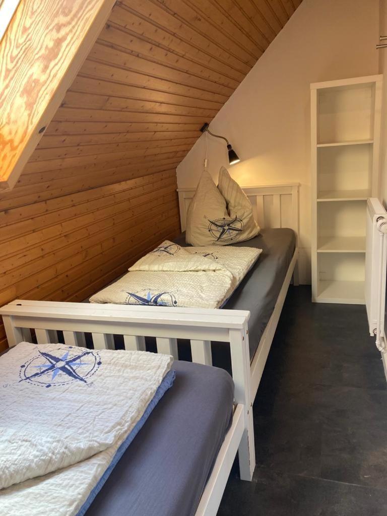 Ferienhauser Lensterstrand Værelse billede