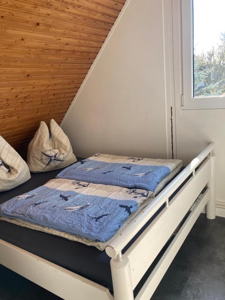 Ferienhauser Lensterstrand Værelse billede