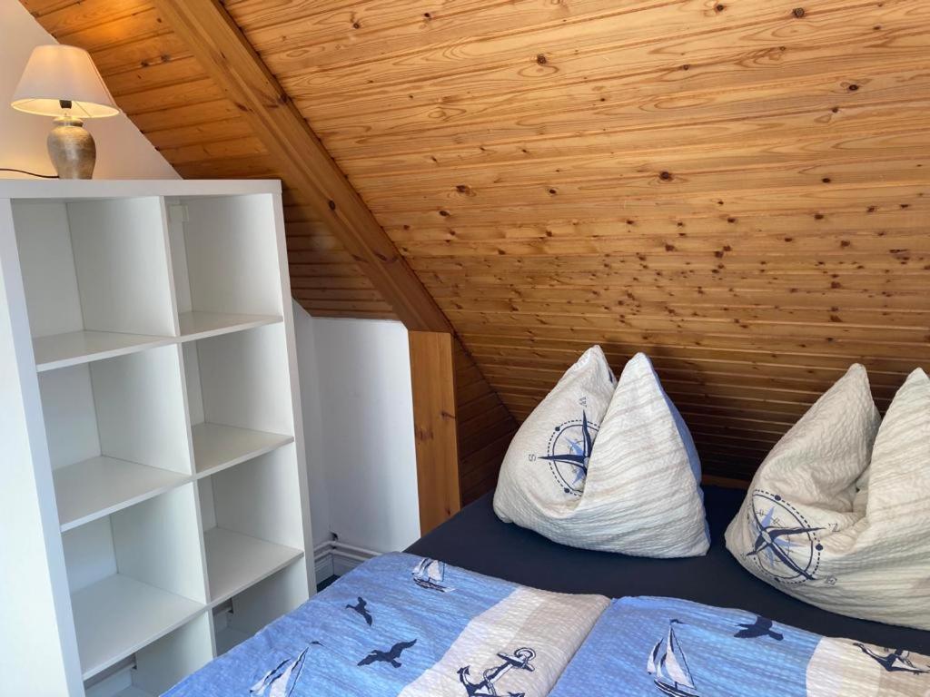 Ferienhauser Lensterstrand Værelse billede