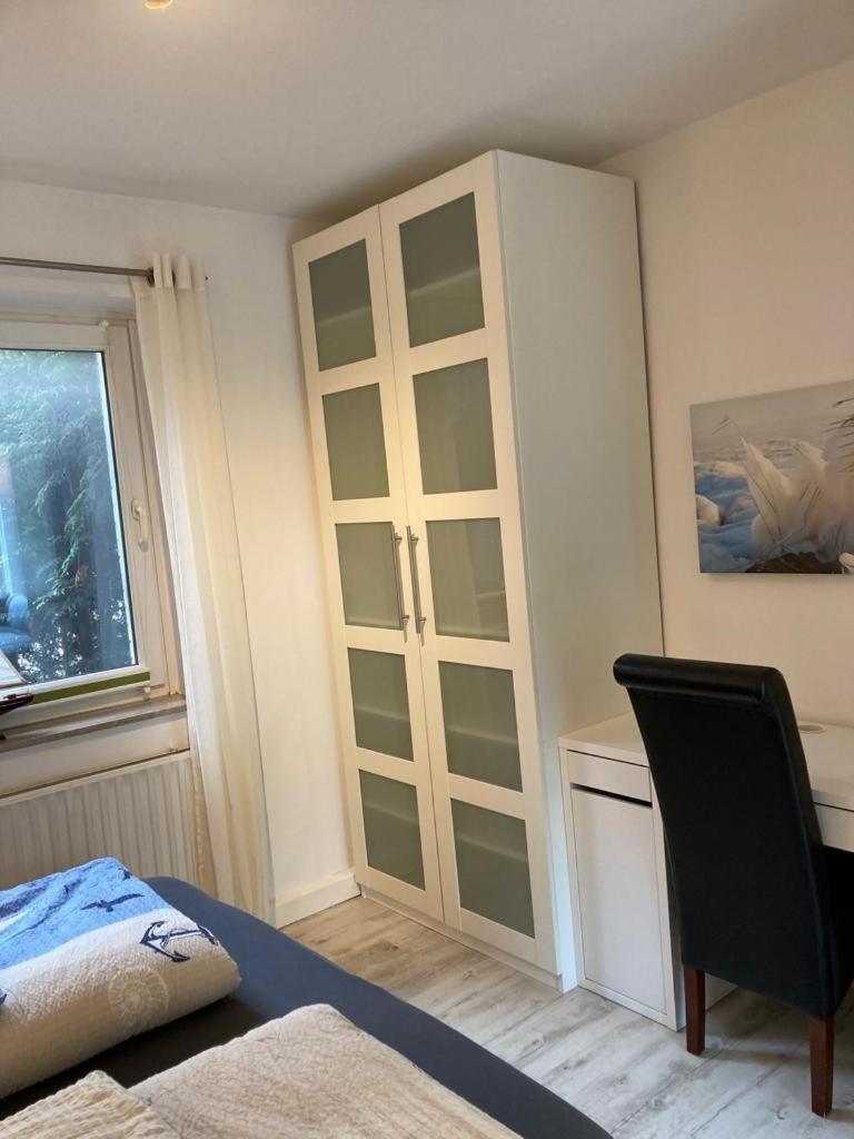 Ferienhauser Lensterstrand Værelse billede