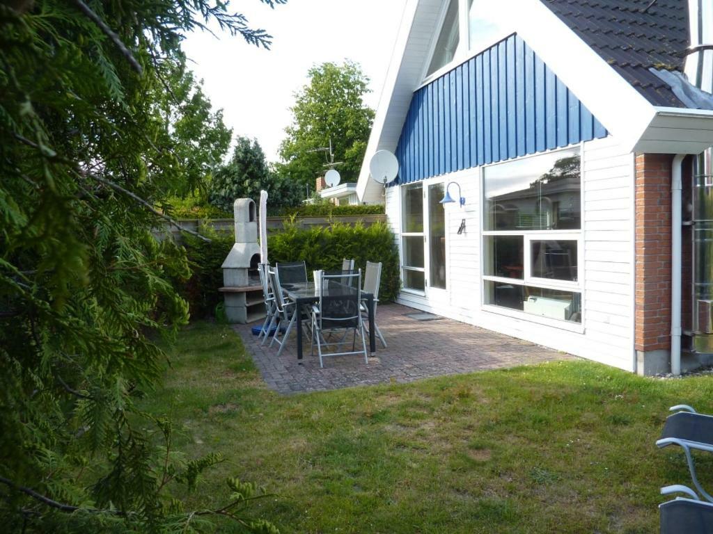 Ferienhauser Lensterstrand Eksteriør billede