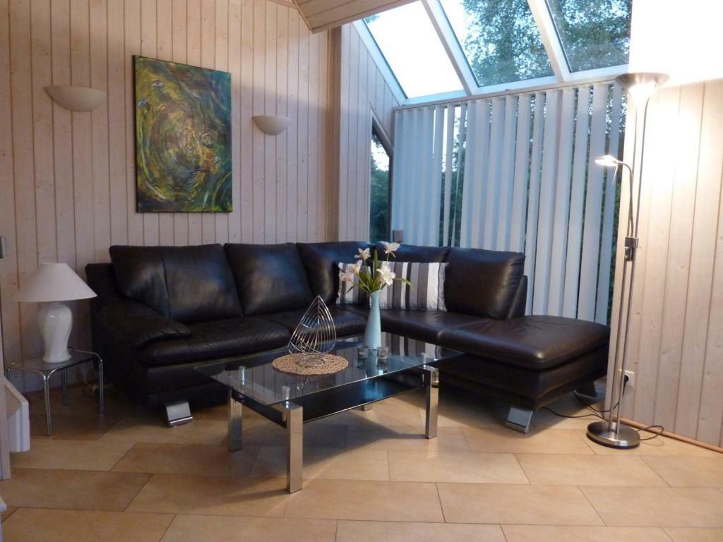 Ferienhauser Lensterstrand Eksteriør billede