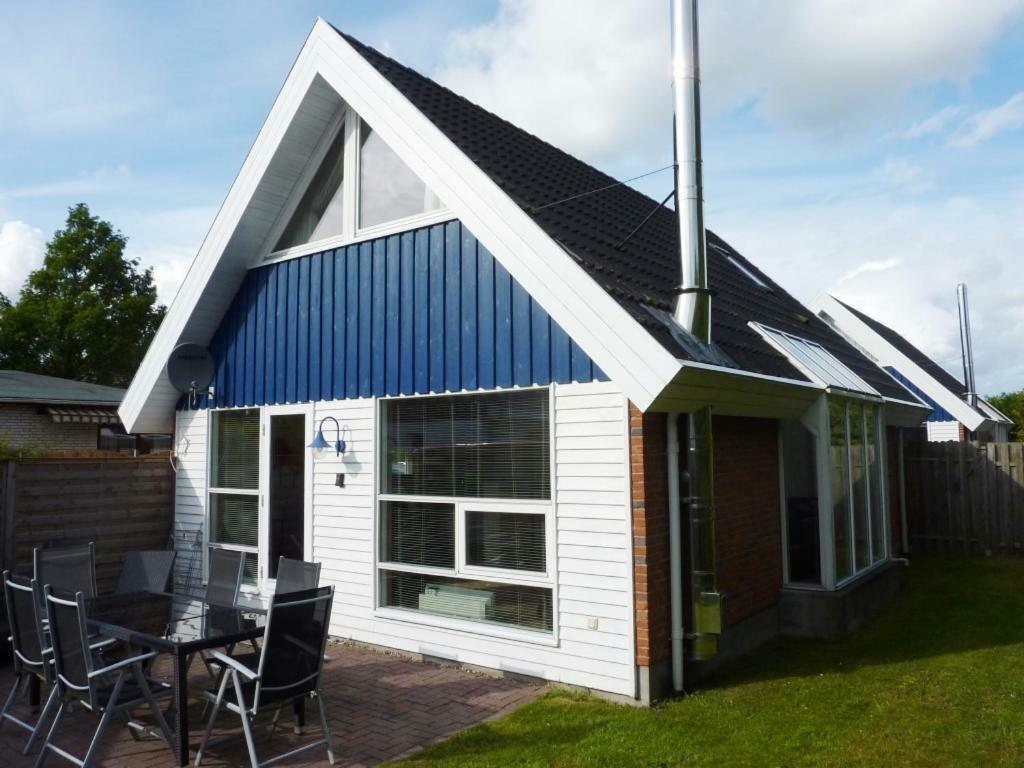 Ferienhauser Lensterstrand Eksteriør billede