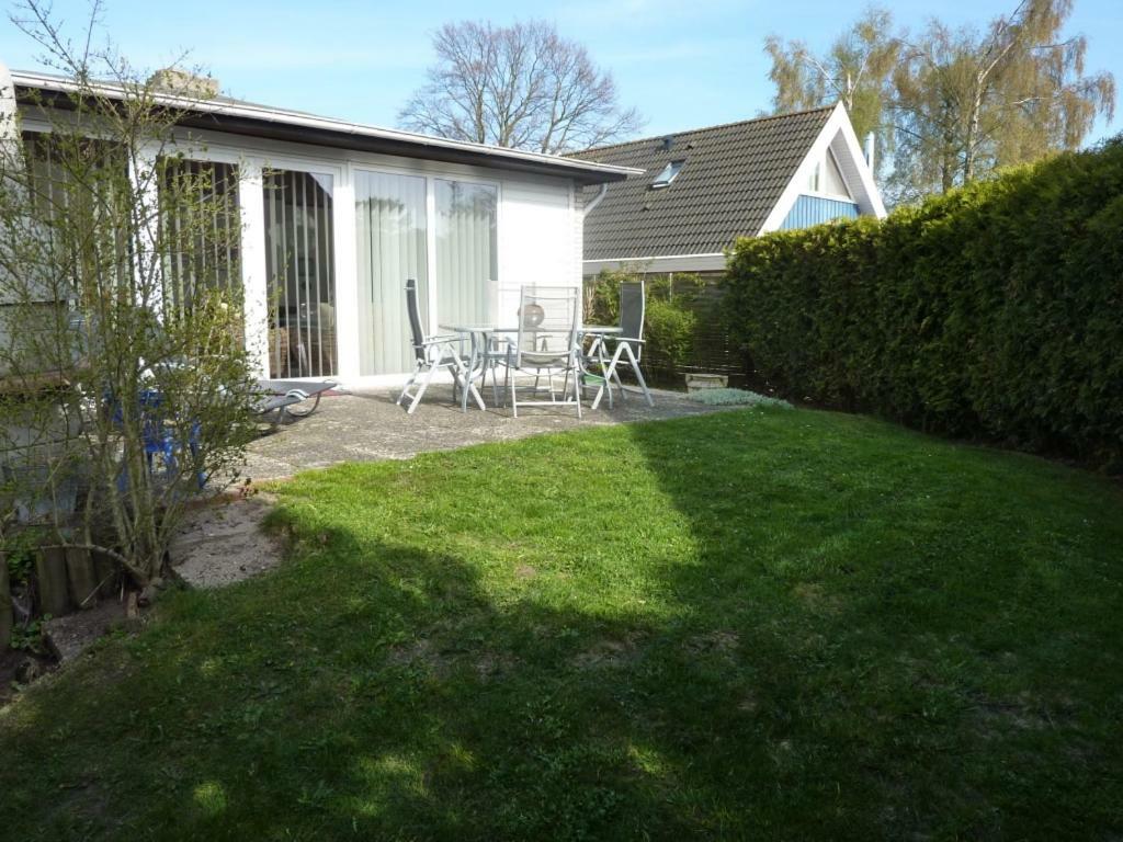 Ferienhauser Lensterstrand Eksteriør billede