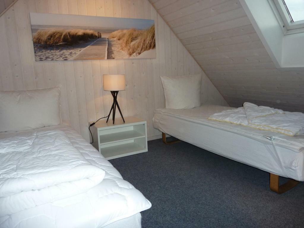 Ferienhauser Lensterstrand Eksteriør billede